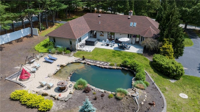 140 White Birch Cir, Scituate, RI 02831 - photo 2