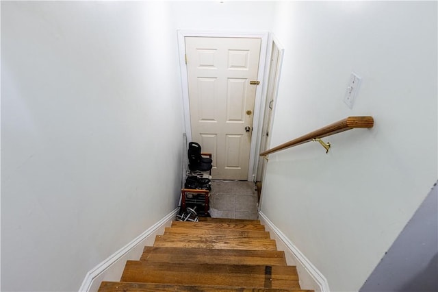 61 Cyr St, Providence, RI 02905 - view of stairs
