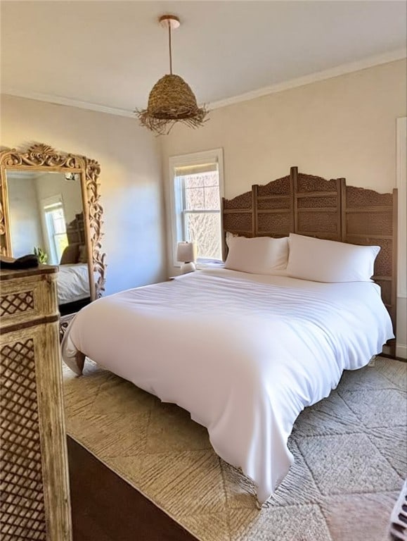 21 Helm St, Jamestown, RI 02835 - bedroom with crown molding