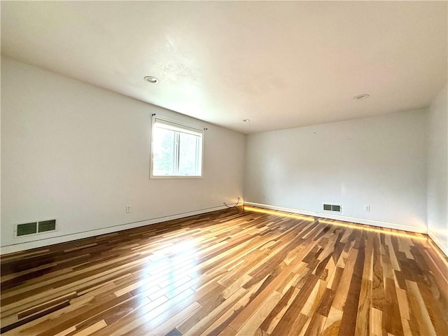 74 Plymouth Rd, East Providence, RI 02914 - spare room with wood finished floors and baseboards