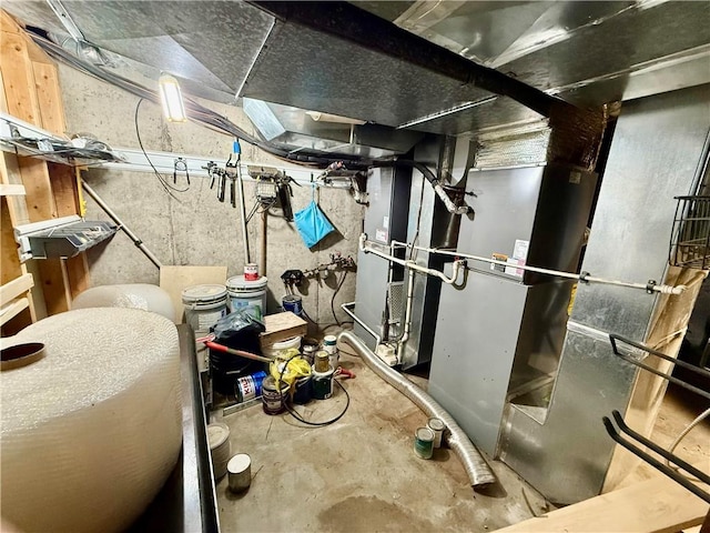 74 Plymouth Rd, East Providence, RI 02914 - view of utility room