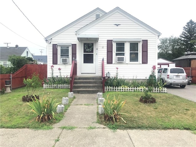 16 Edgemere Rd, Pawtucket, RI 02861 - bungalow with cooling unit