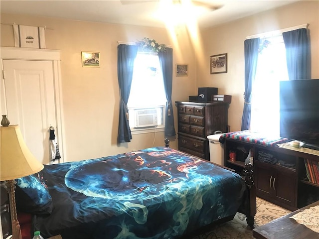 16 Edgemere Rd, Pawtucket, RI 02861 - bedroom featuring cooling unit
