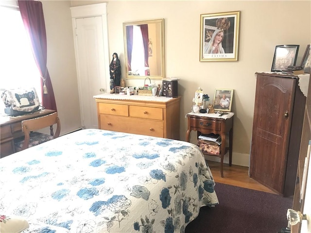 16 Edgemere Rd, Pawtucket, RI 02861 - bedroom with wood finished floors