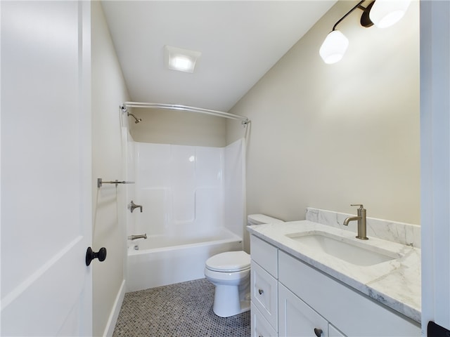 7 Carolina Nooseneck Rd Unit C, Richmond, RI 02898 - full bathroom with vanity and  shower combination
