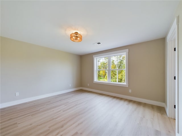7 Carolina Nooseneck Rd Unit C, Richmond, RI 02898 - empty room with light wood finished floors and baseboards