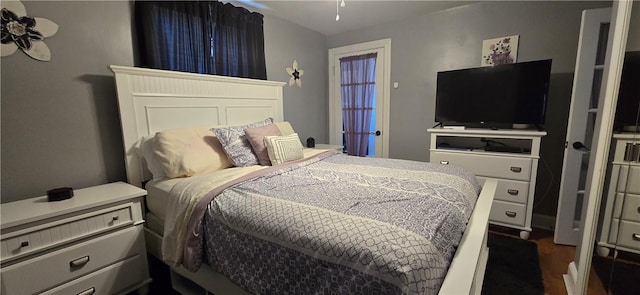 92 Silver Spring Ave, East Providence, RI 02915 - bedroom featuring dark wood finished floors