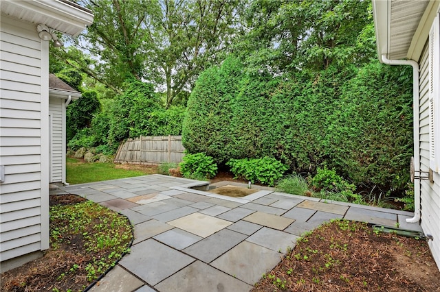 435 Allen Ave, South Kingstown, RI 02879 - view of patio / terrace