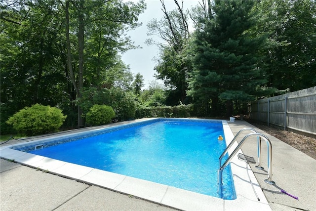 44 Cindy Ln, Warwick, RI 02886 - outdoor pool featuring a patio area