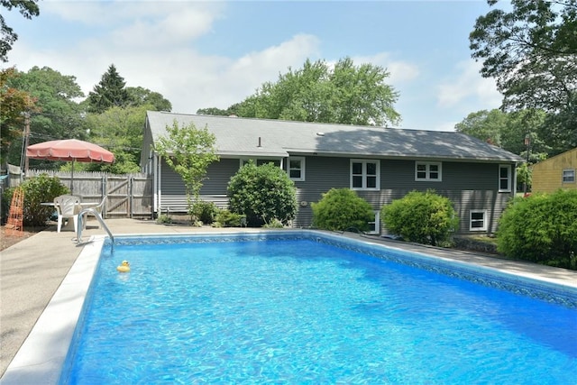 44 Cindy Ln, Warwick, RI 02886 - view of swimming pool
