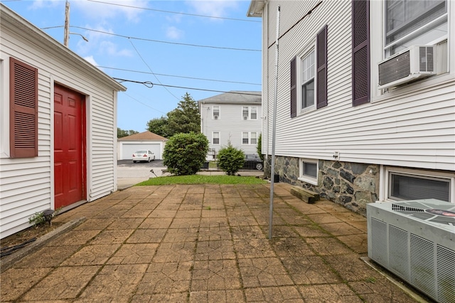 1397 Chalkstone Ave, Providence, RI 02909 - view of patio