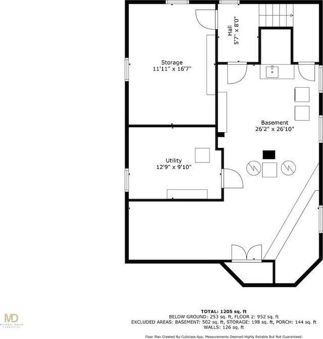 1397 Chalkstone Ave, Providence, RI 02909 - view of property floor plan