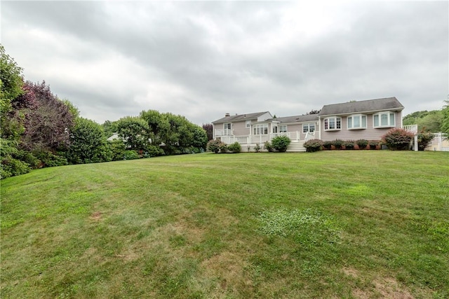 11 Macintosh Dr, Smithfield, RI 02828 - view of green lawn