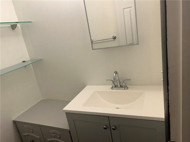 25 Bullocks Point Ave Unit 5C, East Providence, RI 02915 - bathroom featuring vanity