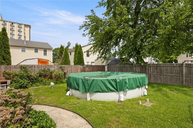 22 Parsons Ave, East Providence, RI 02914 - view of fenced backyard