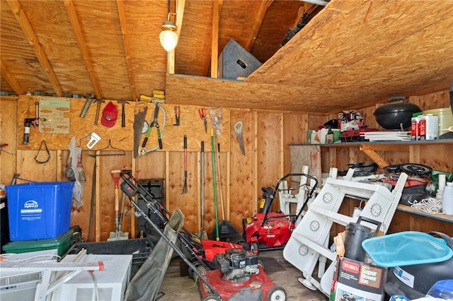 22 Parsons Ave, East Providence, RI 02914 - view of storage