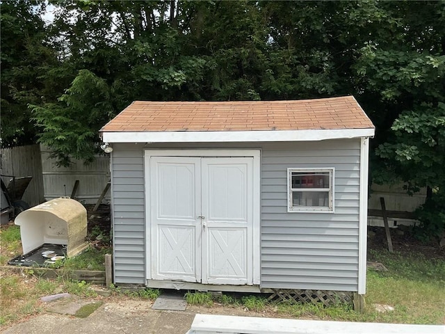 14 Jaycee Dr, West Warwick, RI 02893 - view of shed