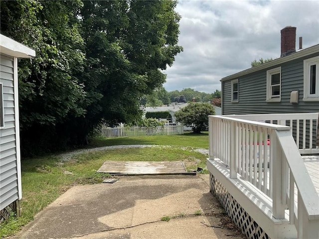 14 Jaycee Dr, West Warwick, RI 02893 - view of yard
