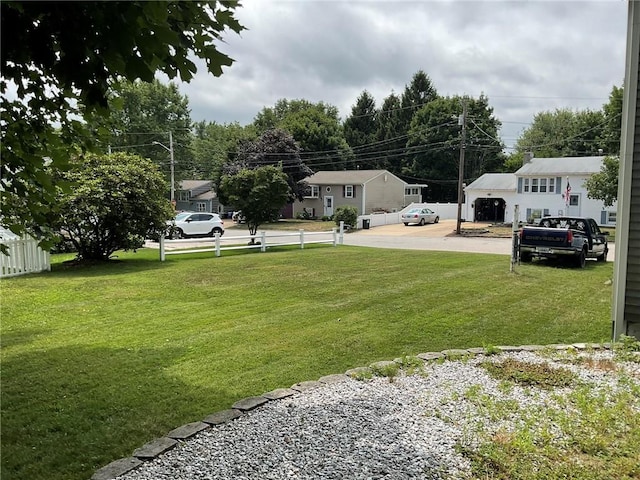 14 Jaycee Dr, West Warwick, RI 02893 - view of yard
