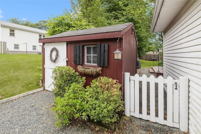 27 Nixon St, Cumberland, RI 02864 - view of shed