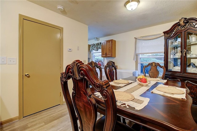 10 E St Unit 316, Cranston, RI 02920 - dining space with light wood-style floors