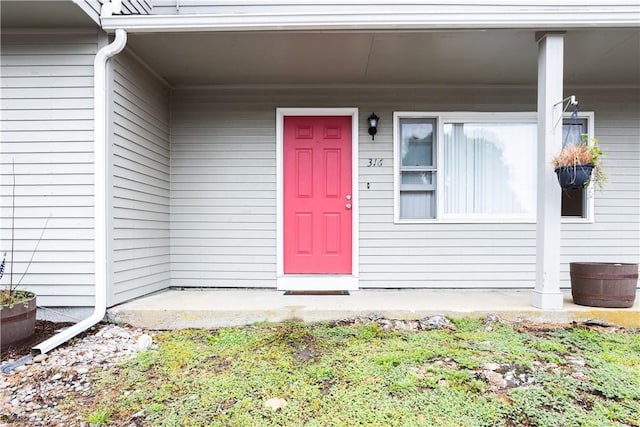 10 E St Unit 316, Cranston, RI 02920 - property entrance featuring a porch