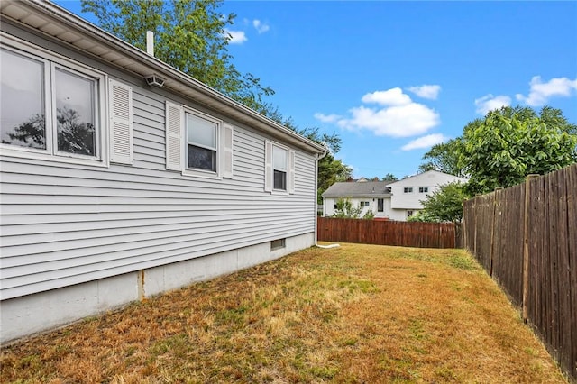 321 Beckwith St, Cranston, RI 02910 - view of yard