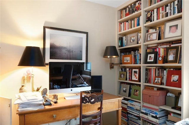 668 Indian Ave, Middletown, RI 02842 - view of home office