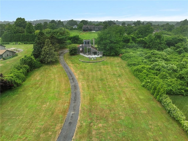 668 Indian Ave, Middletown, RI 02842 - drone / aerial view