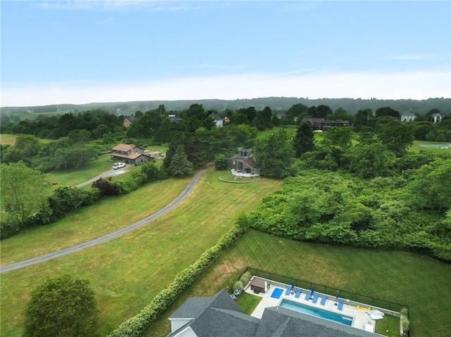 668 Indian Ave, Middletown, RI 02842 - bird's eye view