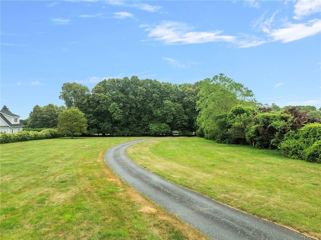 668 Indian Ave, Middletown, RI 02842 - view of road