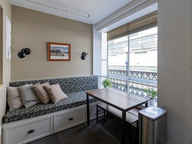 65 Weybosset St Unit 211, Providence, RI 02903 - dining space with breakfast area