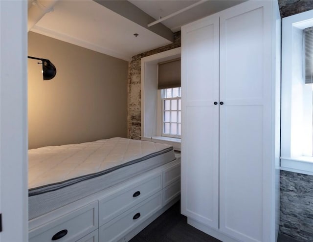 65 Weybosset St Unit 211, Providence, RI 02903 - view of unfurnished bedroom