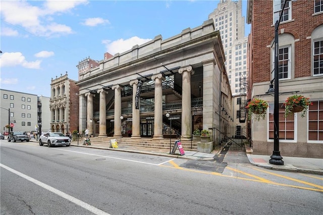 65 Weybosset St Unit 211, Providence, RI 02903 - view of building exterior