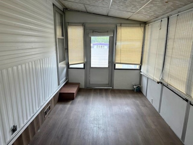 4 Lane B Ln, Coventry, RI 02816 - view of unfurnished sunroom