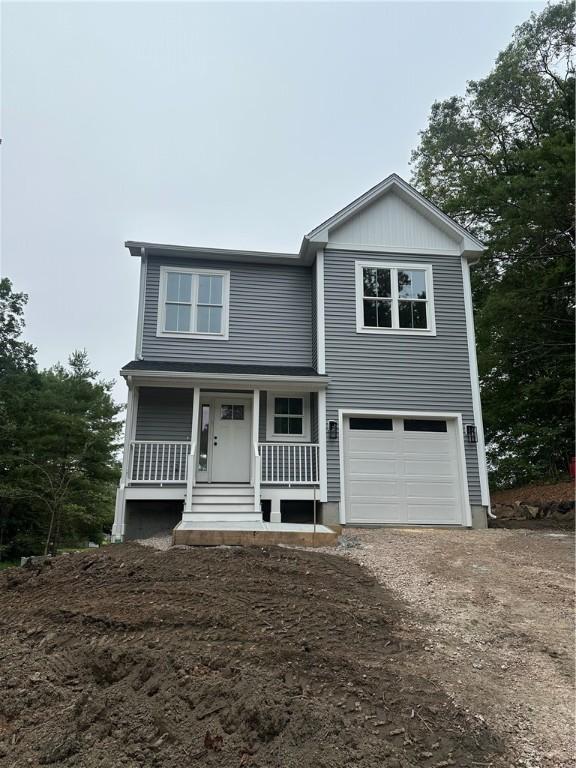 180 W Shore Dr, Exeter, RI 02822 - photo 1