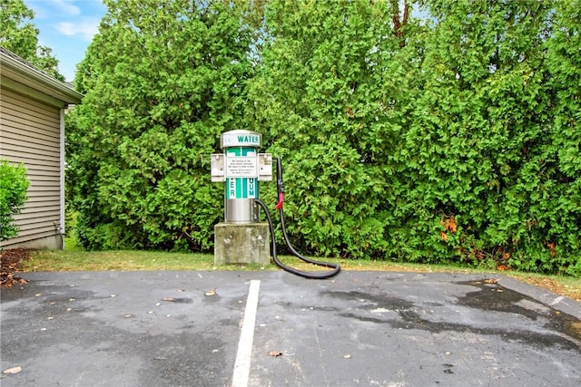 120 Mill St Unit 103, Woonsocket, RI 02895 - view of uncovered parking lot