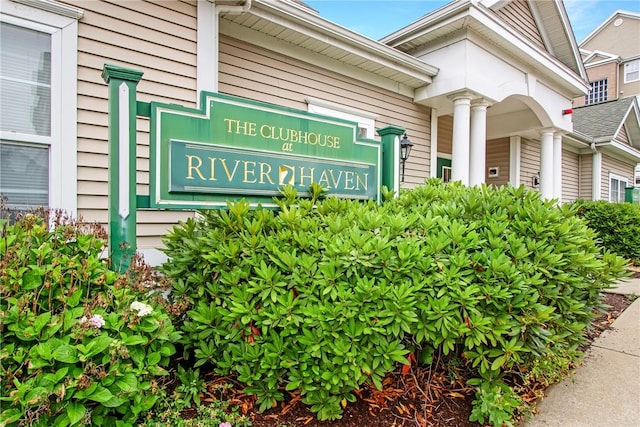 120 Mill St Unit 103, Woonsocket, RI 02895 - view of community sign