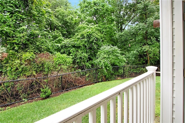 120 Mill St Unit 103, Woonsocket, RI 02895 - view of balcony