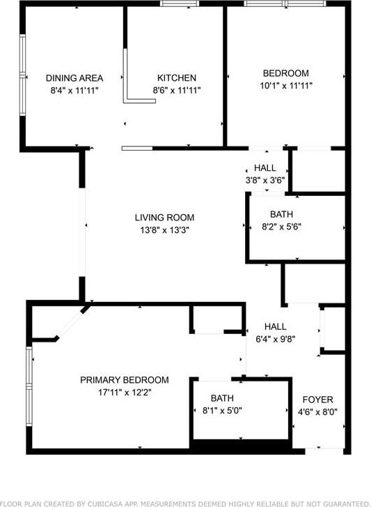 120 Mill St Unit 103, Woonsocket, RI 02895 - view of floor plan / room layout