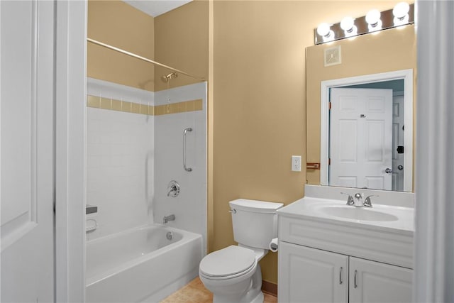 120 Mill St Unit 103, Woonsocket, RI 02895 - full bath with vanity and tub / shower combination