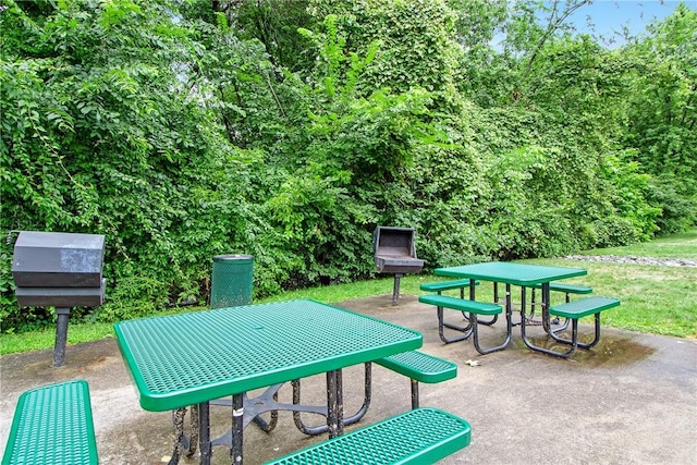 120 Mill St Unit 103, Woonsocket, RI 02895 - view of patio / terrace