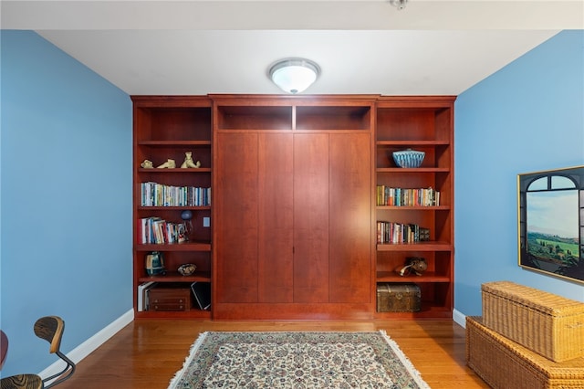 333 Atwells Ave Unit 302, Providence, RI 02903 - home office featuring wood finished floors and baseboards