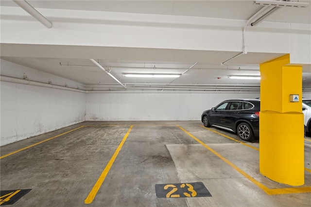 333 Atwells Ave Unit 302, Providence, RI 02903 - view of parking garage