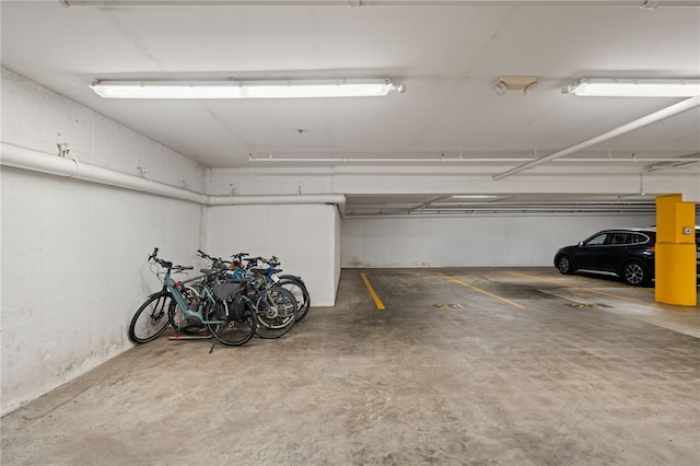333 Atwells Ave Unit 302, Providence, RI 02903 - view of parking garage