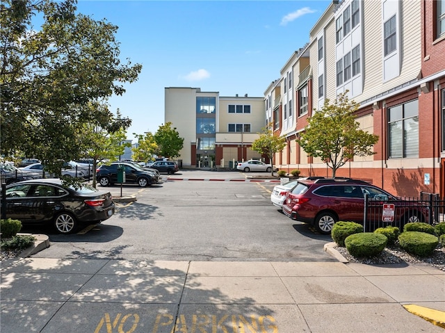 333 Atwells Ave Unit 302, Providence, RI 02903 - view of uncovered parking lot