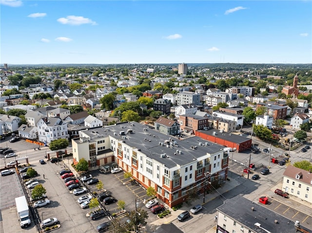 333 Atwells Ave Unit 302, Providence, RI 02903 - drone / aerial view