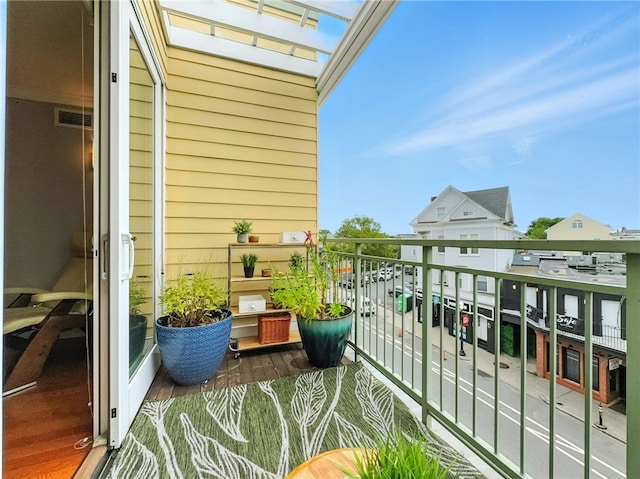 333 Atwells Ave Unit 302, Providence, RI 02903 - view of balcony