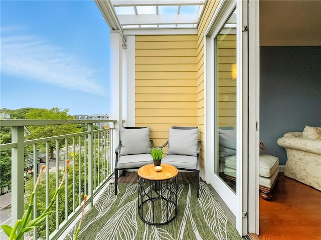 333 Atwells Ave Unit 302, Providence, RI 02903 - view of balcony