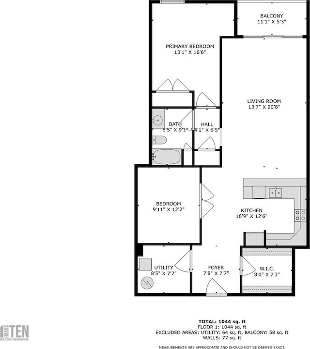333 Atwells Ave Unit 302, Providence, RI 02903 - view of property floor plan